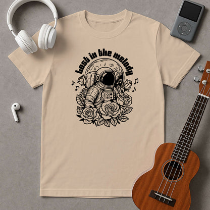 Lost In The Melody