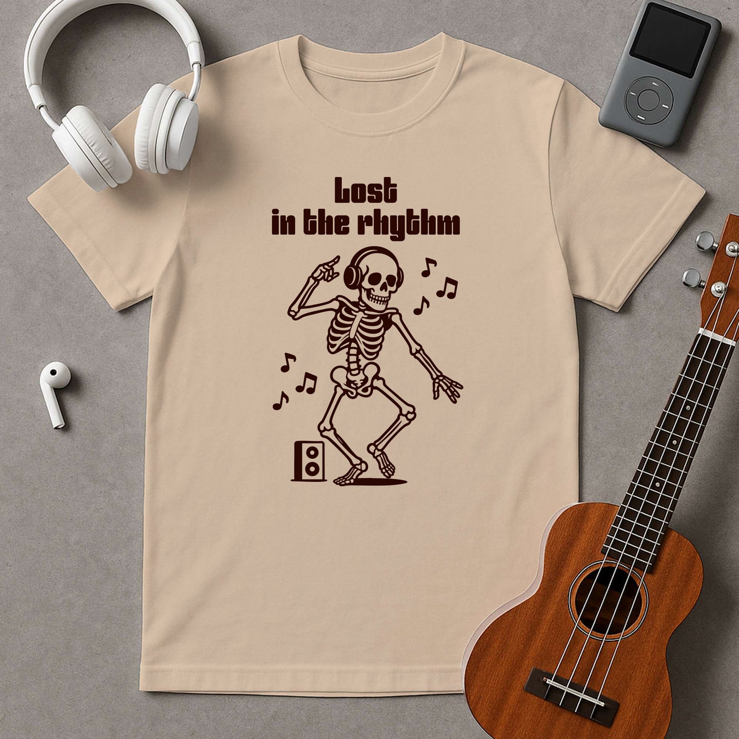 Lost In The Rhythm