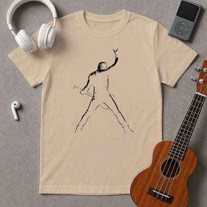 Musician Silhouette