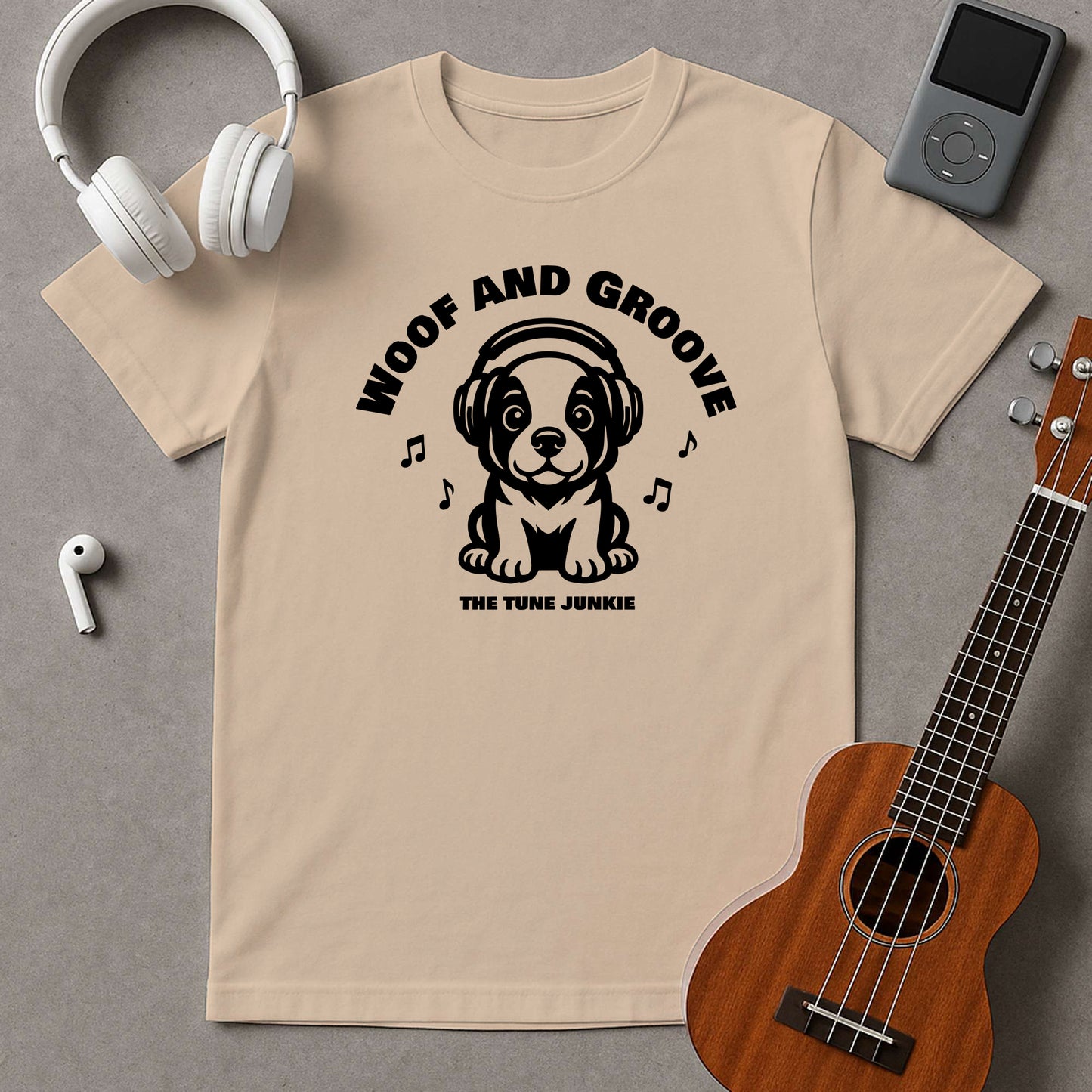 Woof And Groove