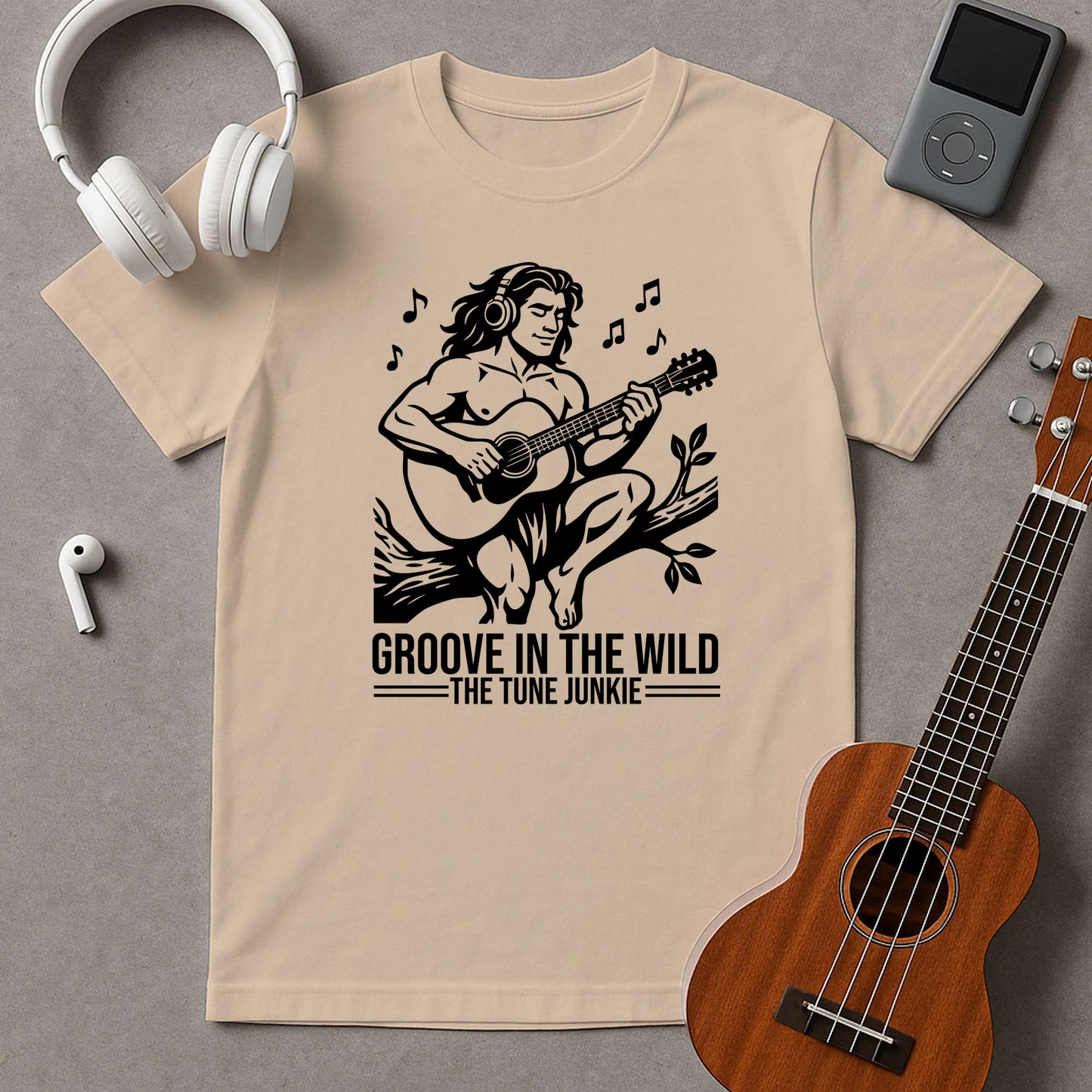 Groove In The Wild