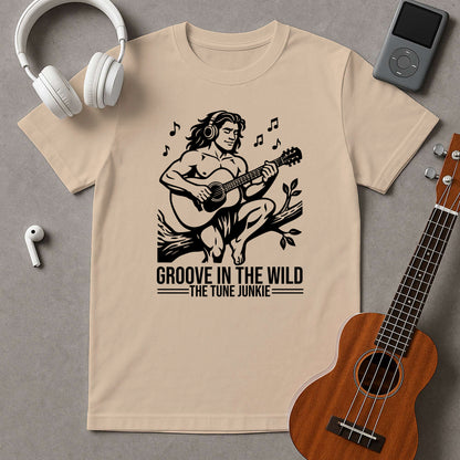 Groove In The Wild
