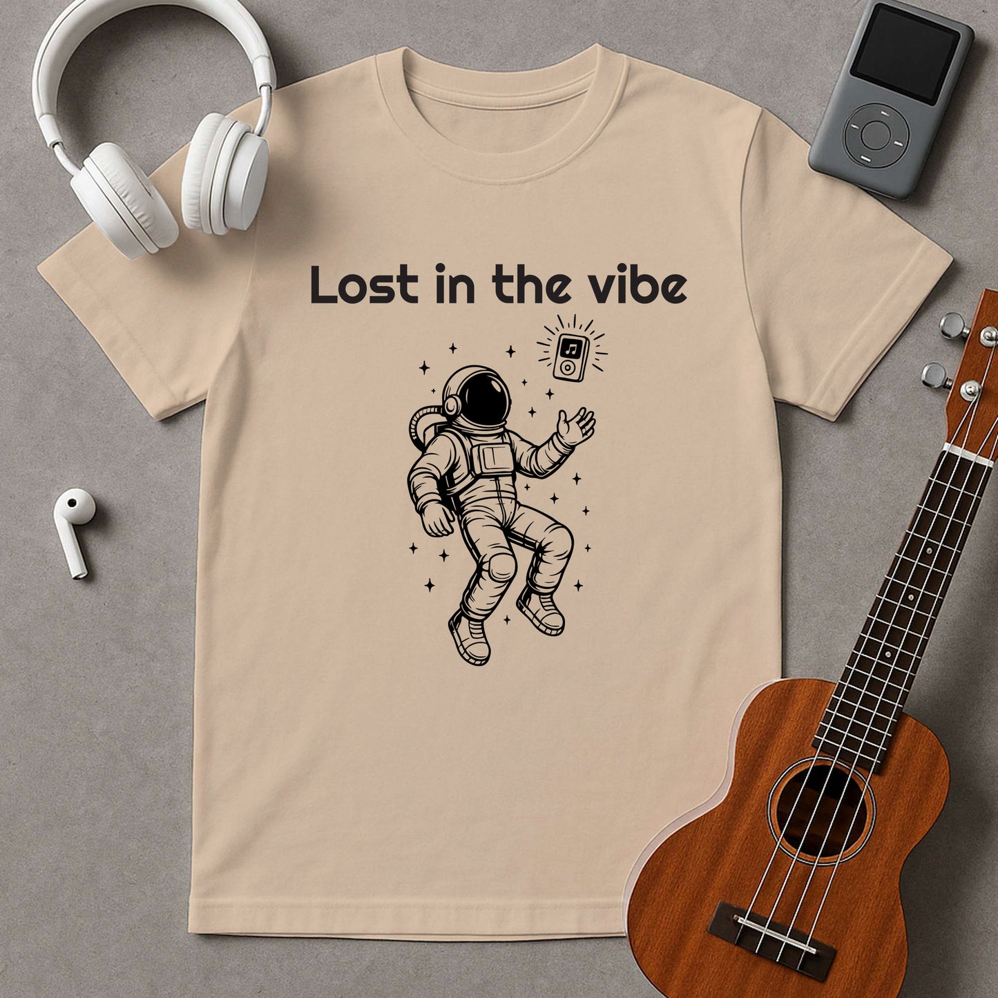 Lost In The Vibe