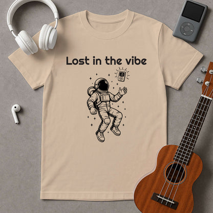 Lost In The Vibe