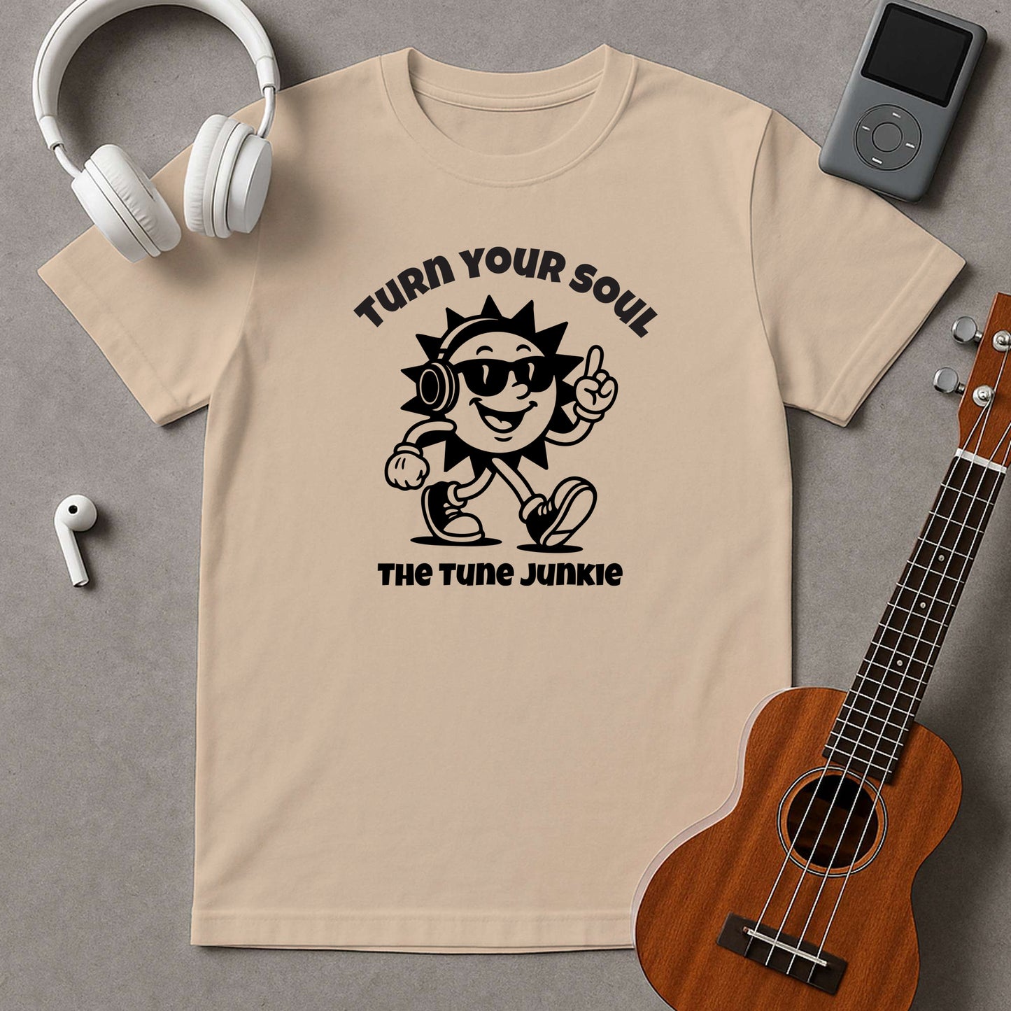 Turn Your Soul