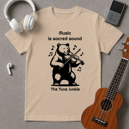 Music Is Sacred Sound