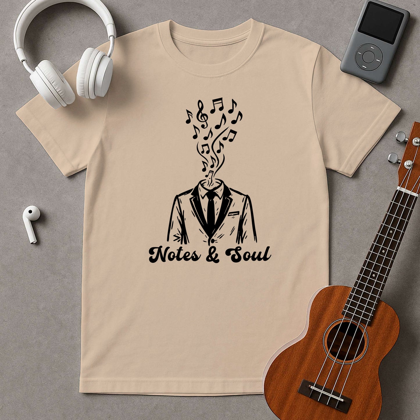 Notes & Soul