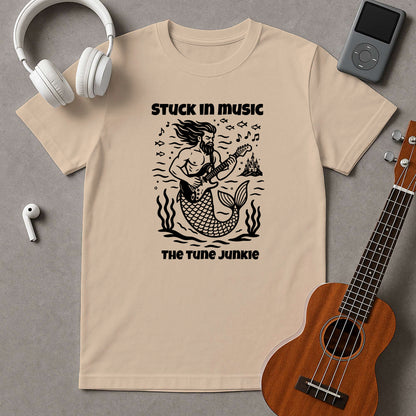 Stuck In Music