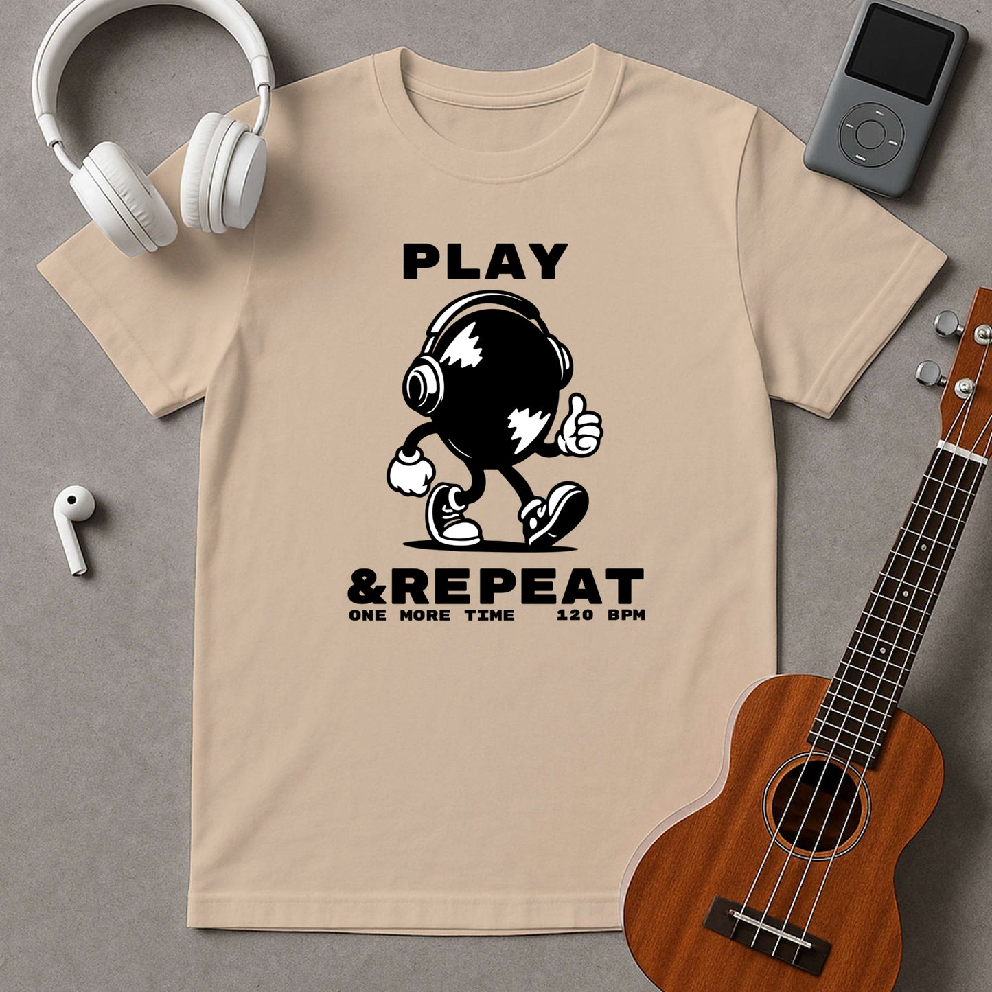 Play & Repeat