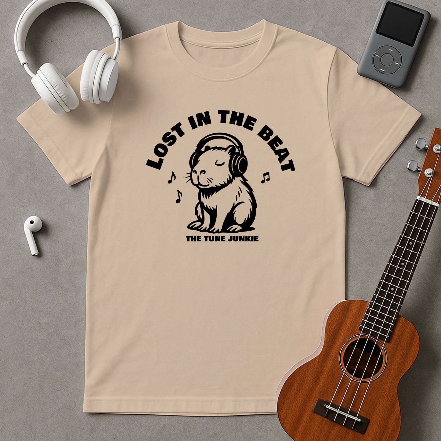 Lost In The Beat