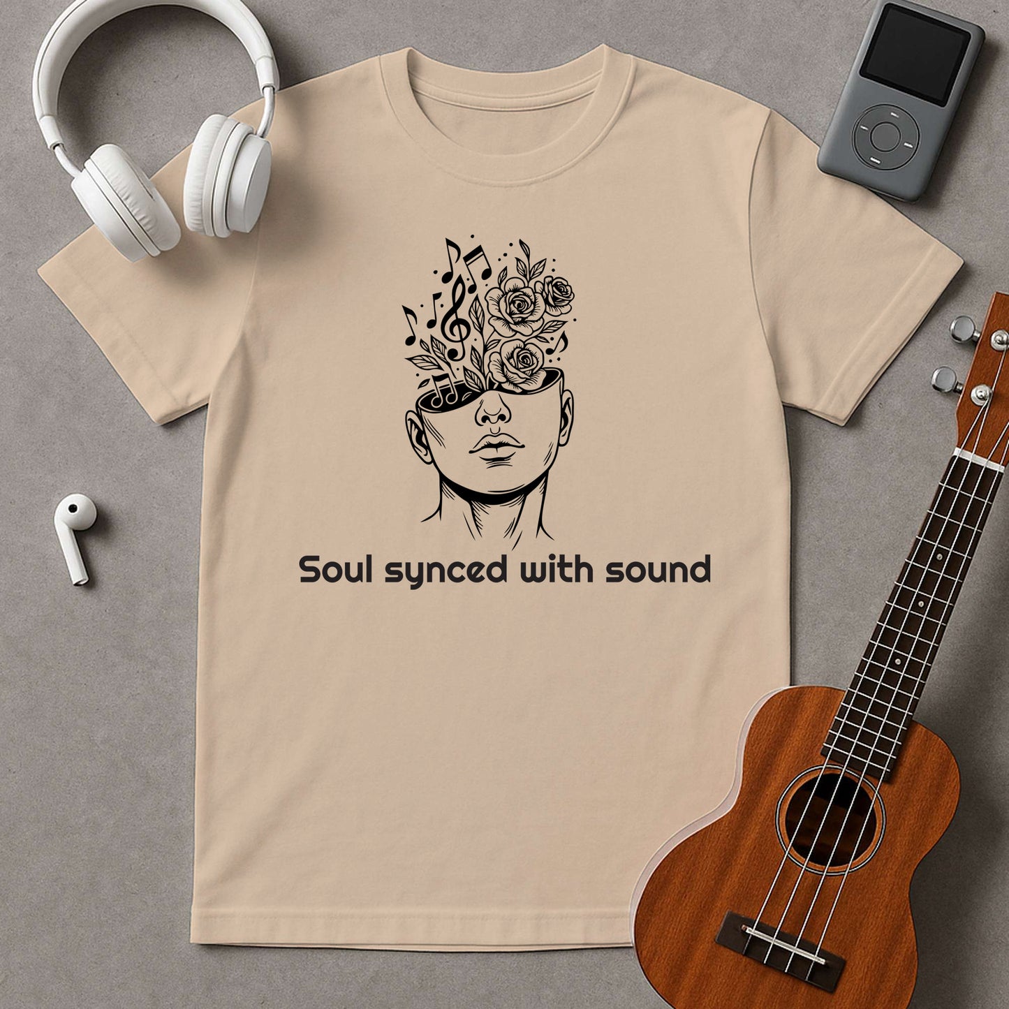 Soul Synced With Soul