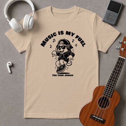 Music Is My Fuel