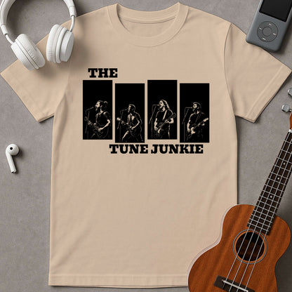 Band The Tune Junkie