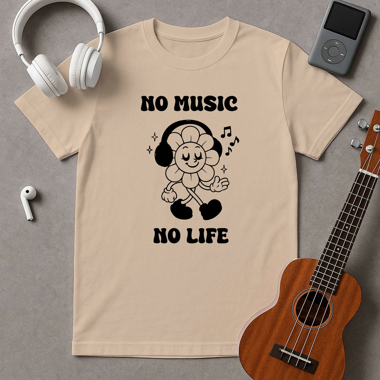 No Music No Life
