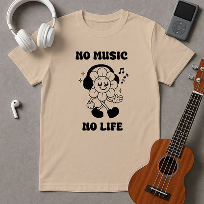 No Music No Life