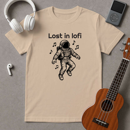 Lost In Lofi