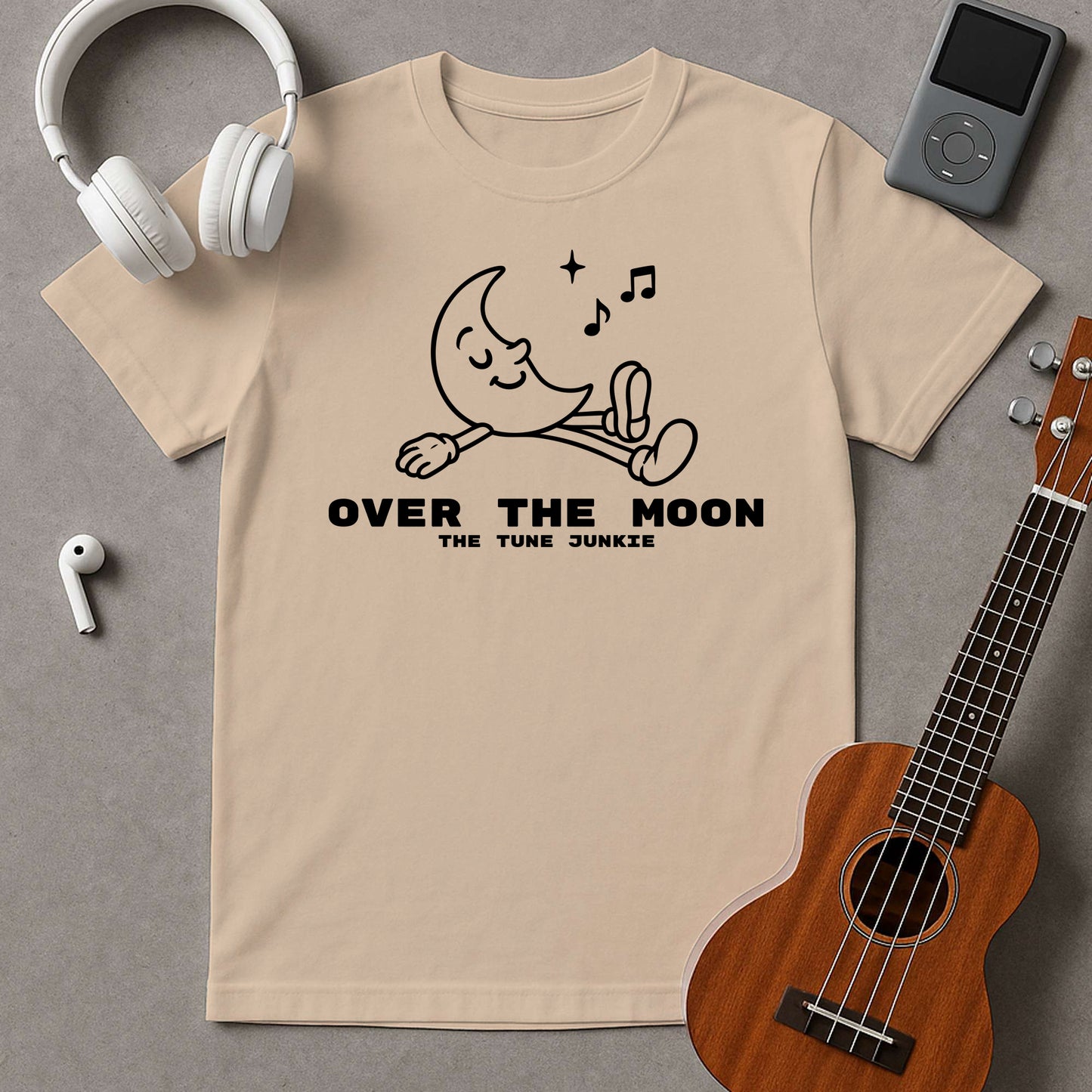 Over The Moon