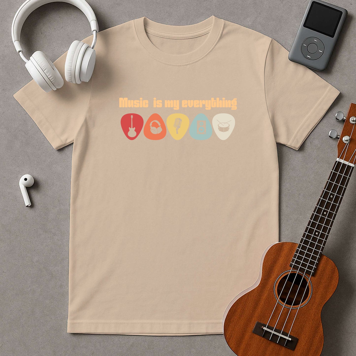 Music Is My Everything