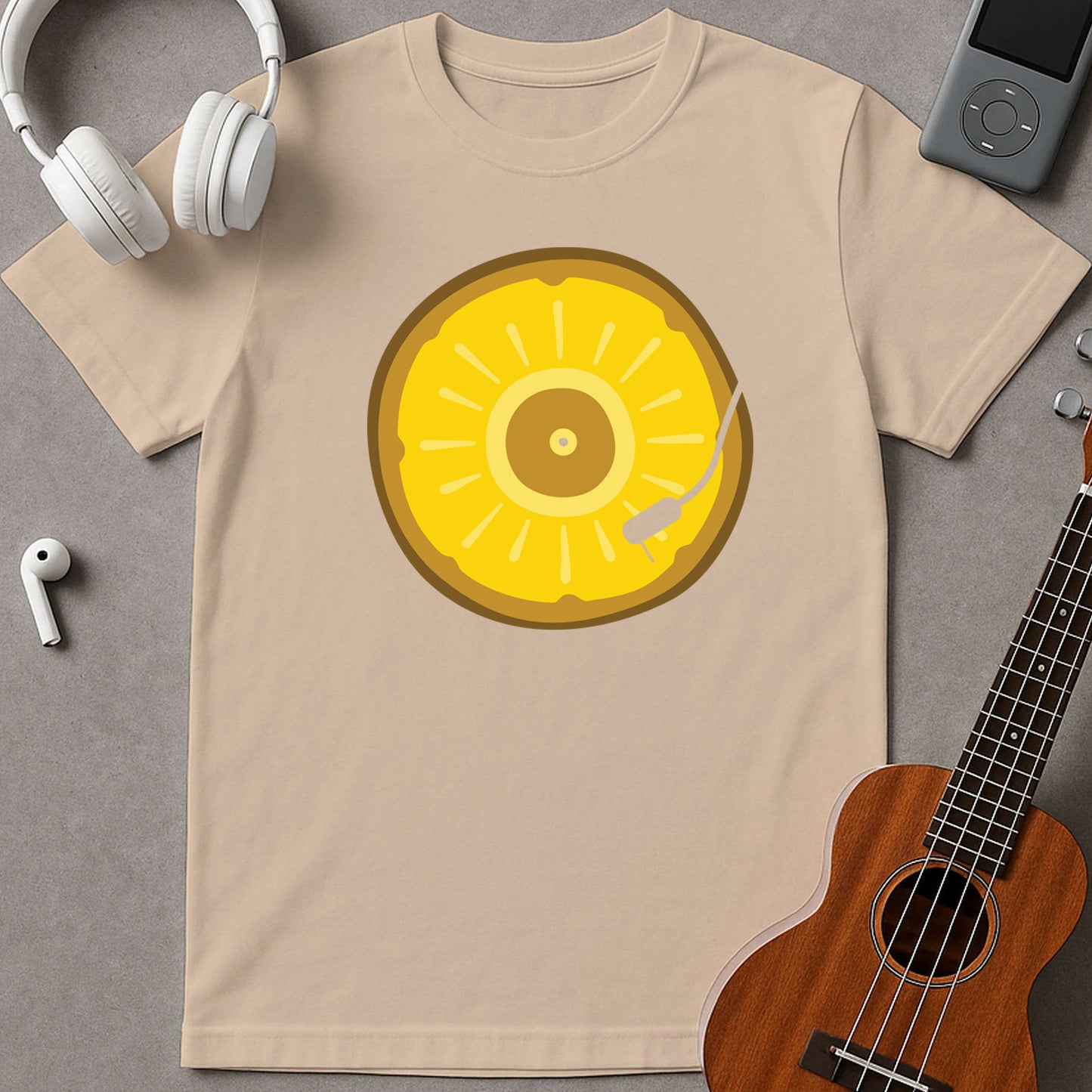 Pineapple Vinyl