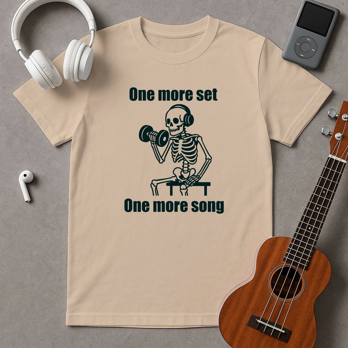 One More Set. One More Song