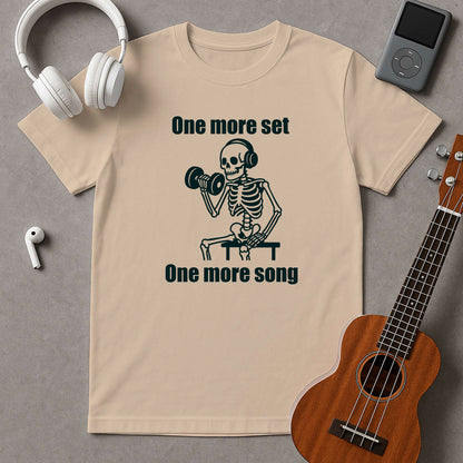 One More Set. One More Song