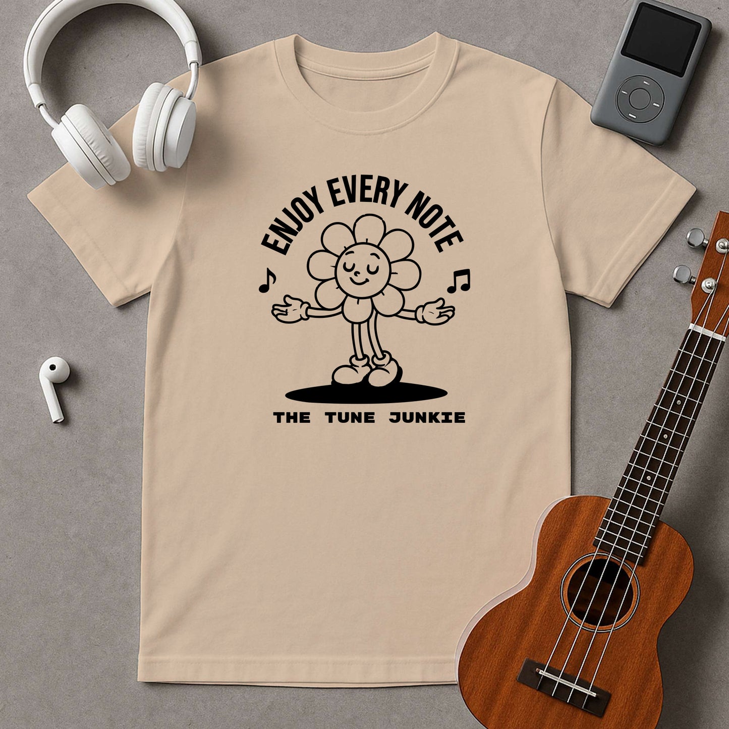 Enjoy every Note