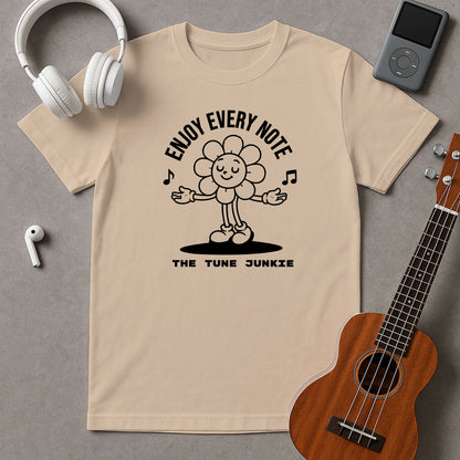 Enjoy every Note