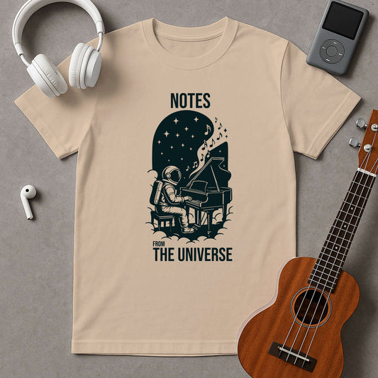 Notes From The Universe