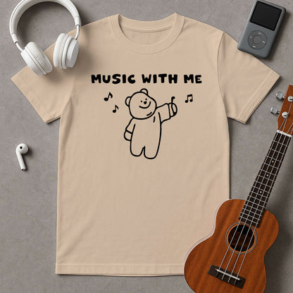 Music With Me