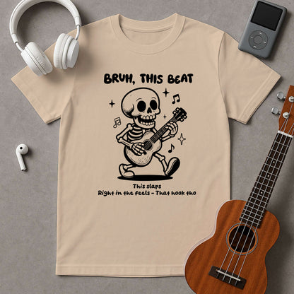 Bruh, This Beat (Two Design Versions)