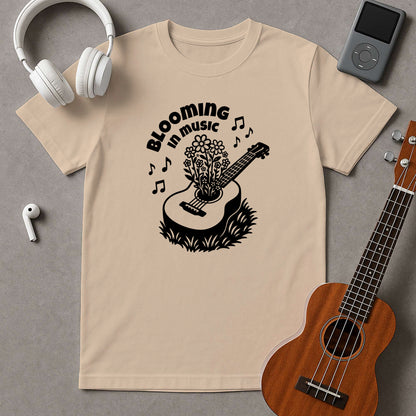 Blooming In Music