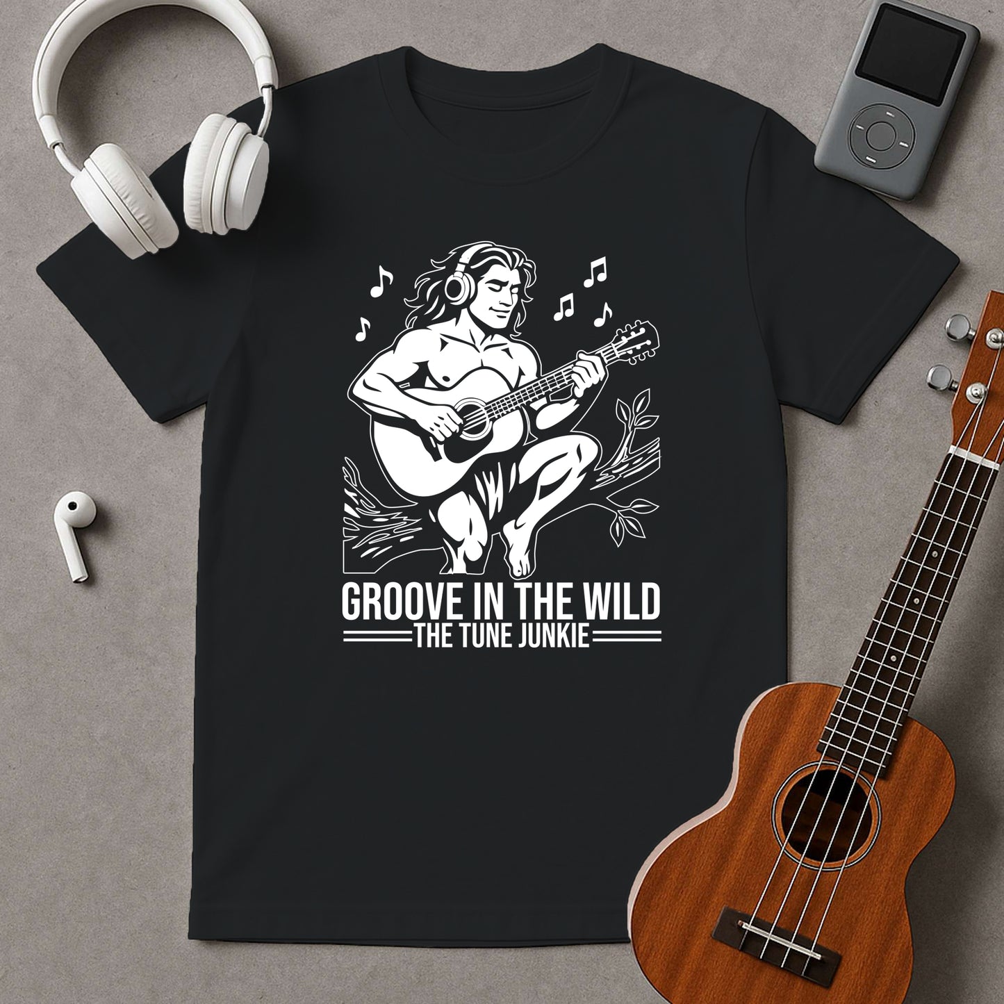 Groove In The Wild
