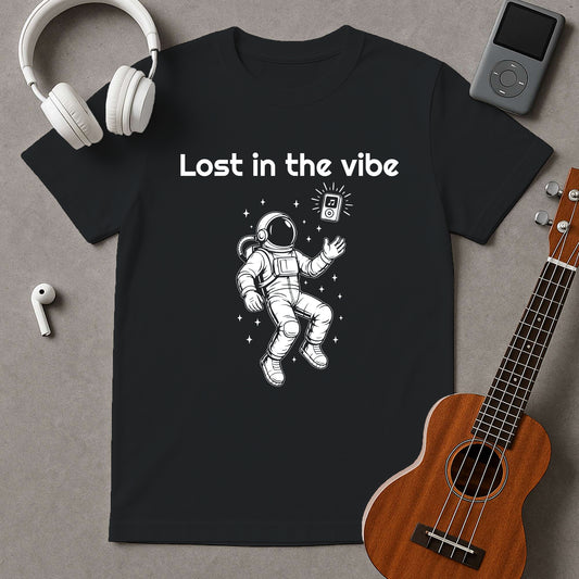 Lost In The Vibe