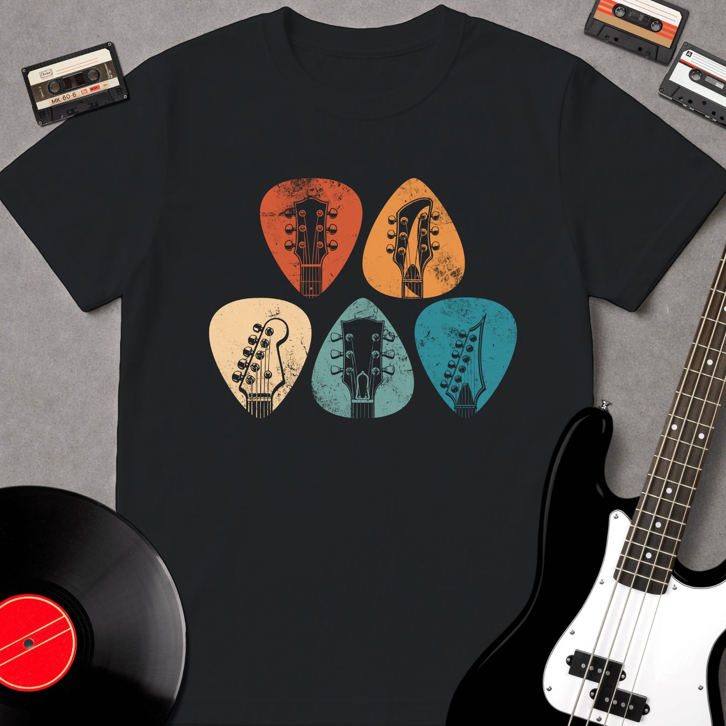 5 Guitar Pick (2)