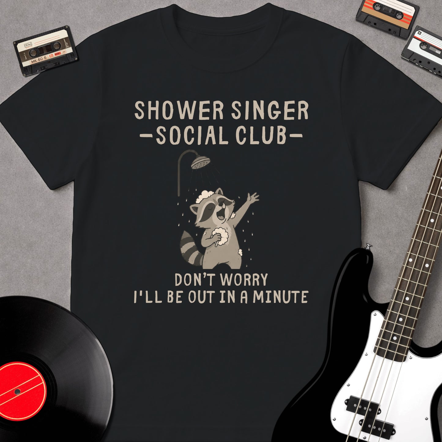 Shower Singer Social Club