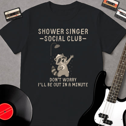 Shower Singer Social Club