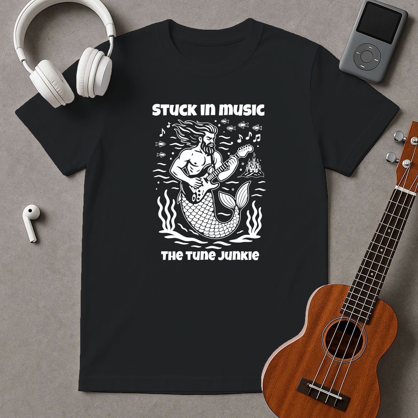 Stuck In Music