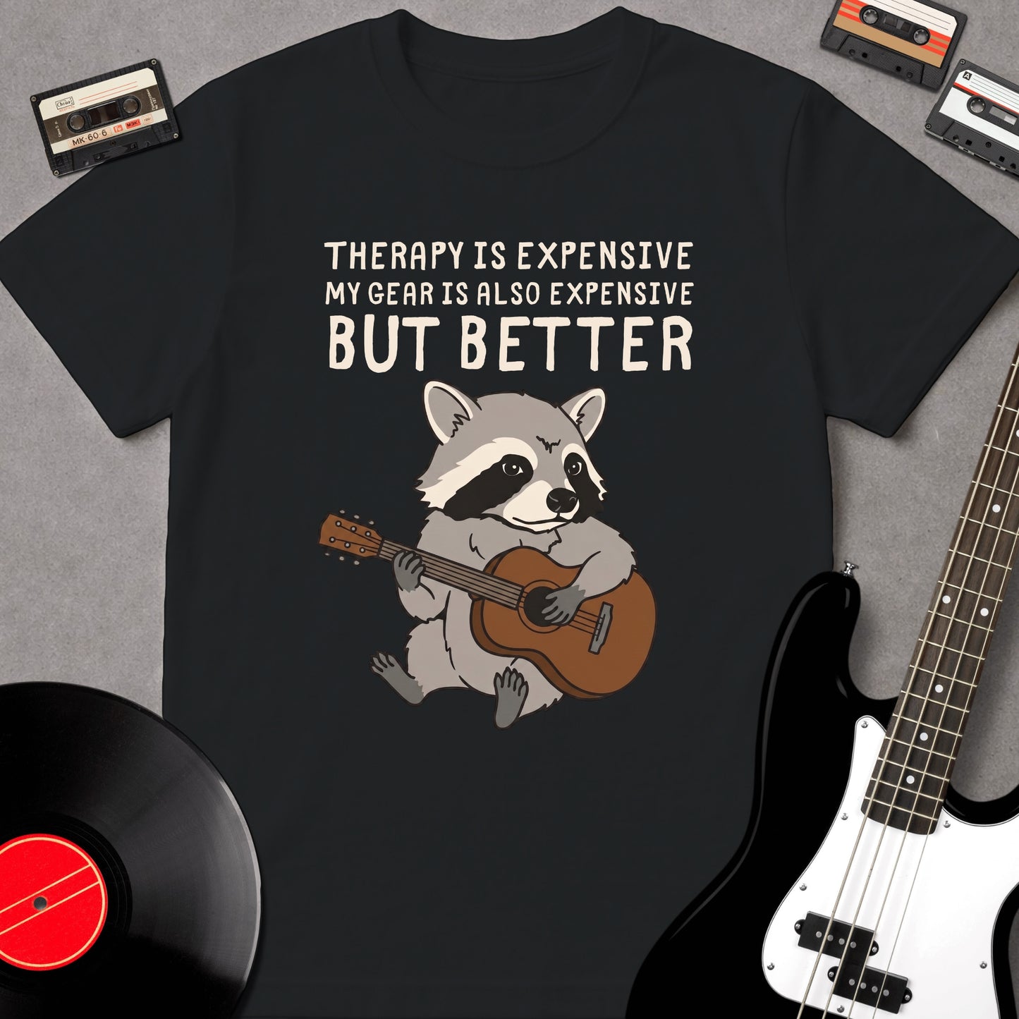 Therapy Is Expensive