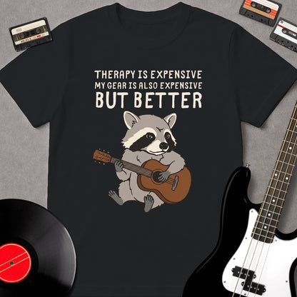 Therapy Is Expensive