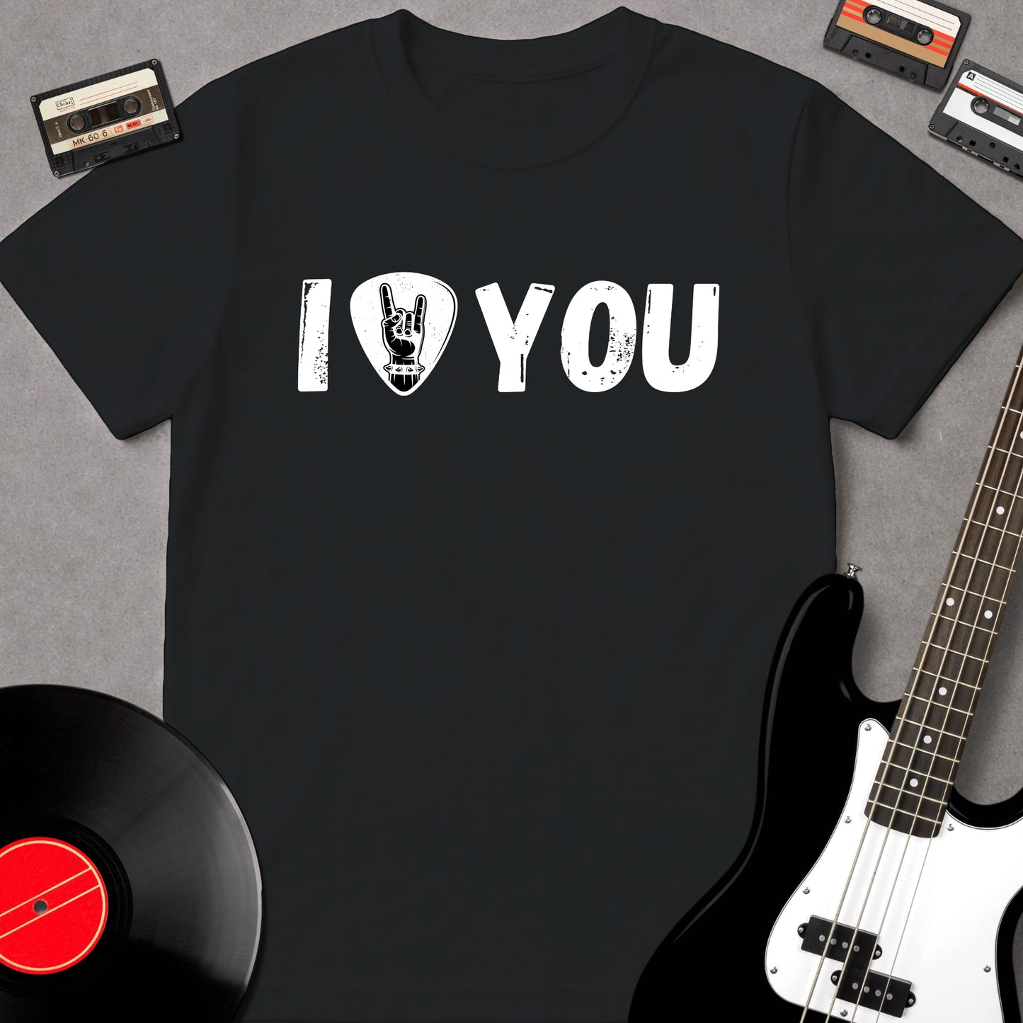 I Pick You
