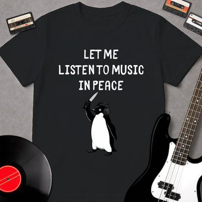 Let Me Listen To Music