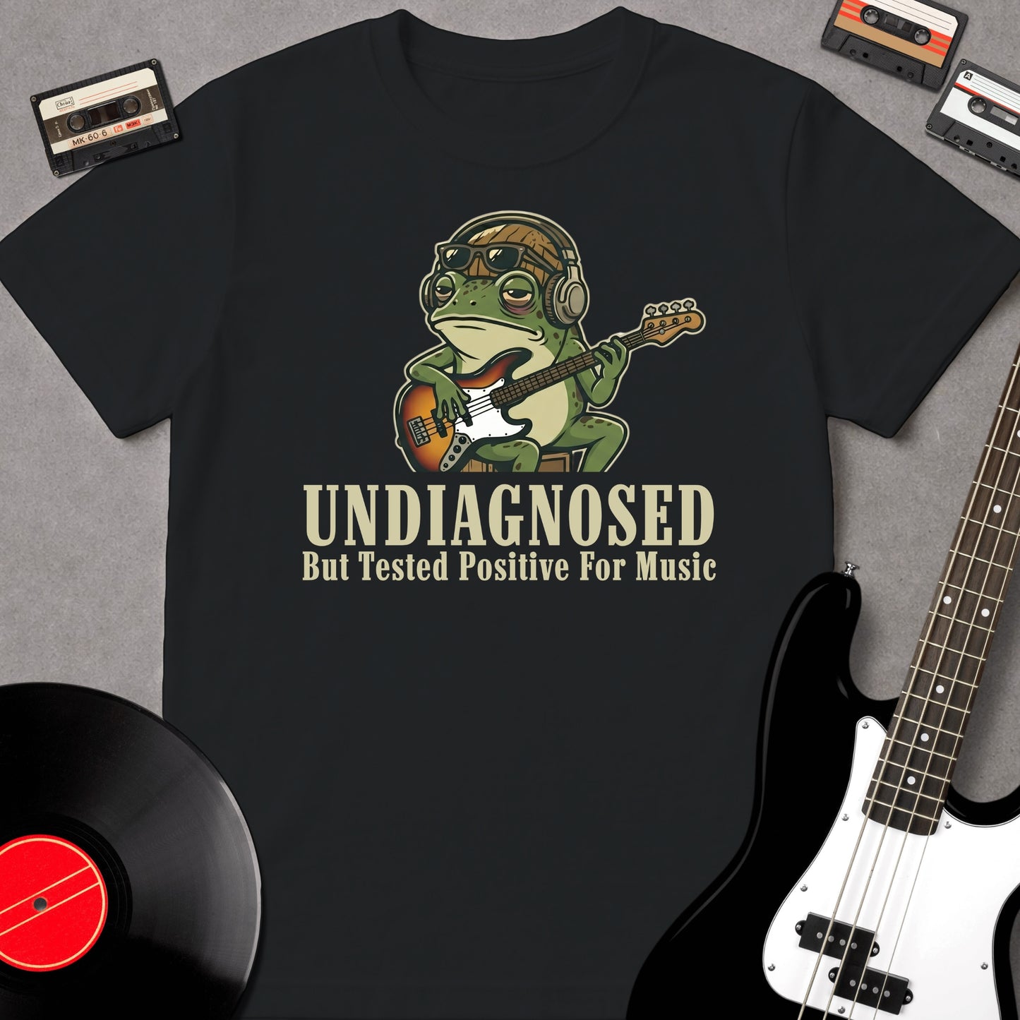 Undiagnosed