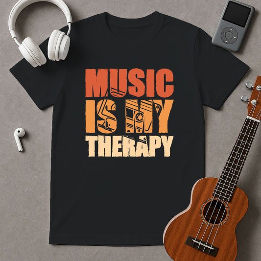 Music Is My Therapy