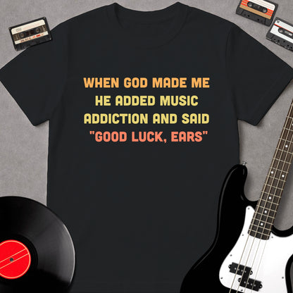 When God Made Me-Ears