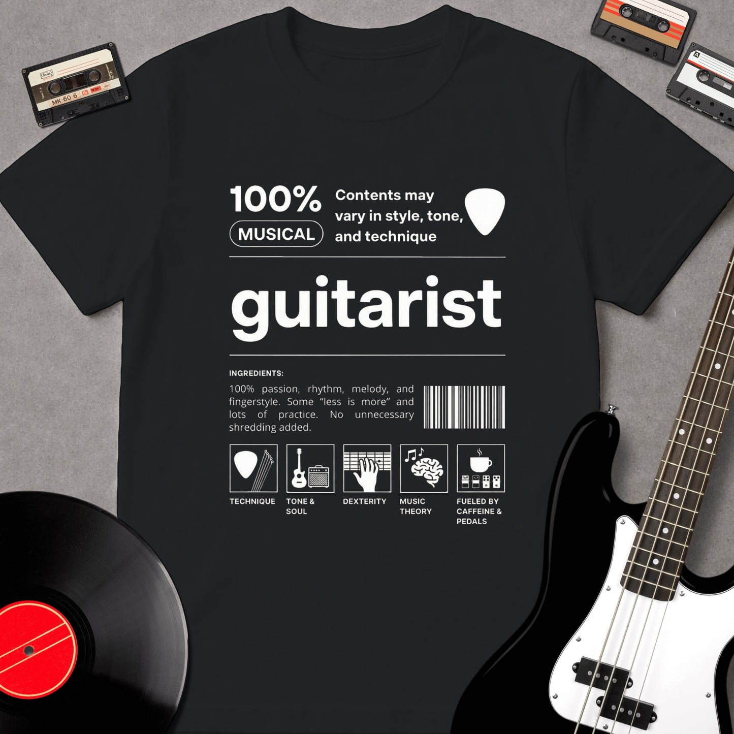 Guitarist