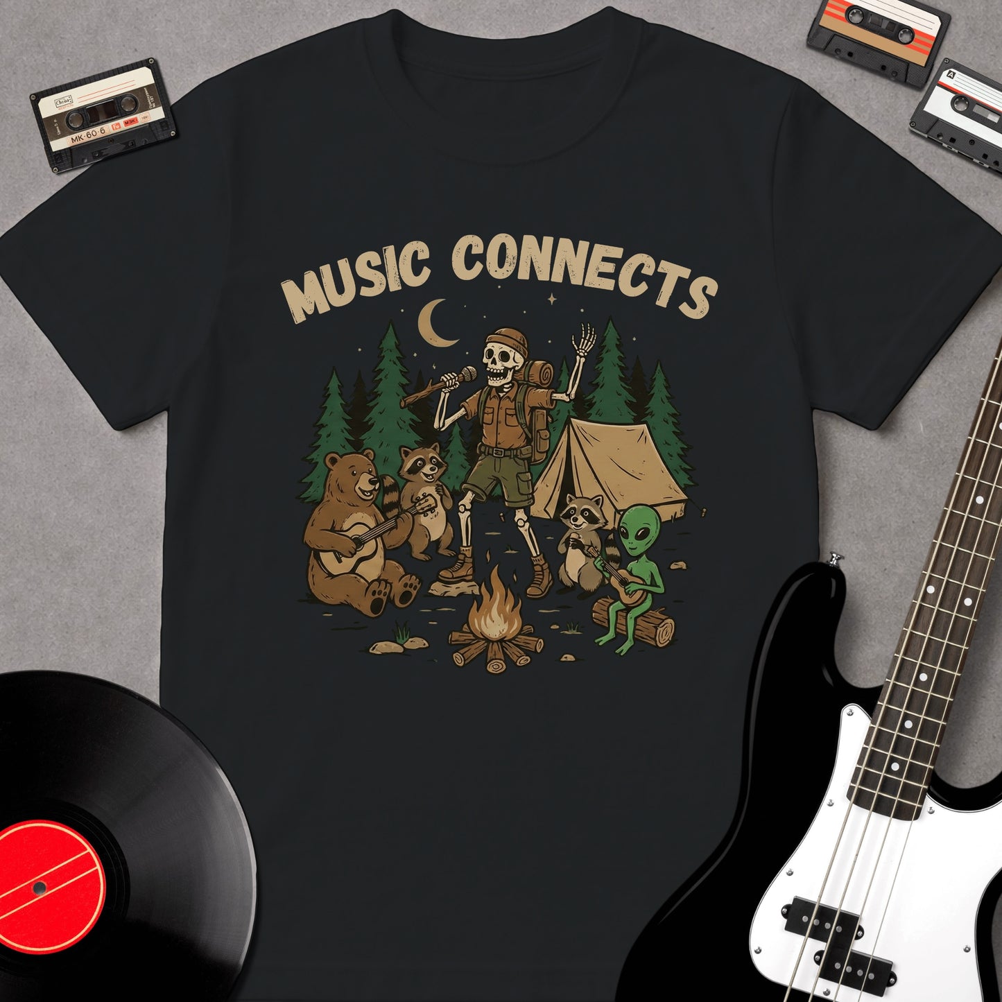 Music Connects