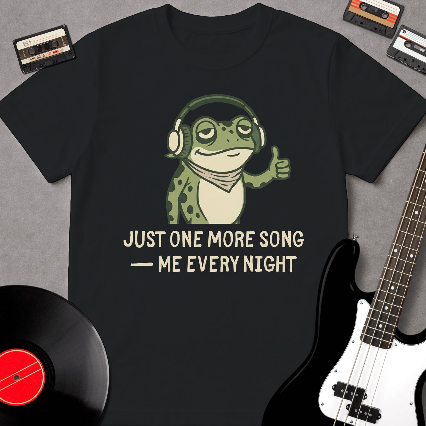 Just One More Song - Me Every Night