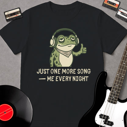 Just One More Song - Me Every Night