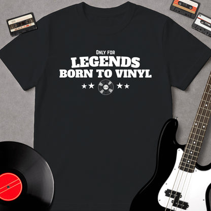 Only For Legends - Born To Vinyl