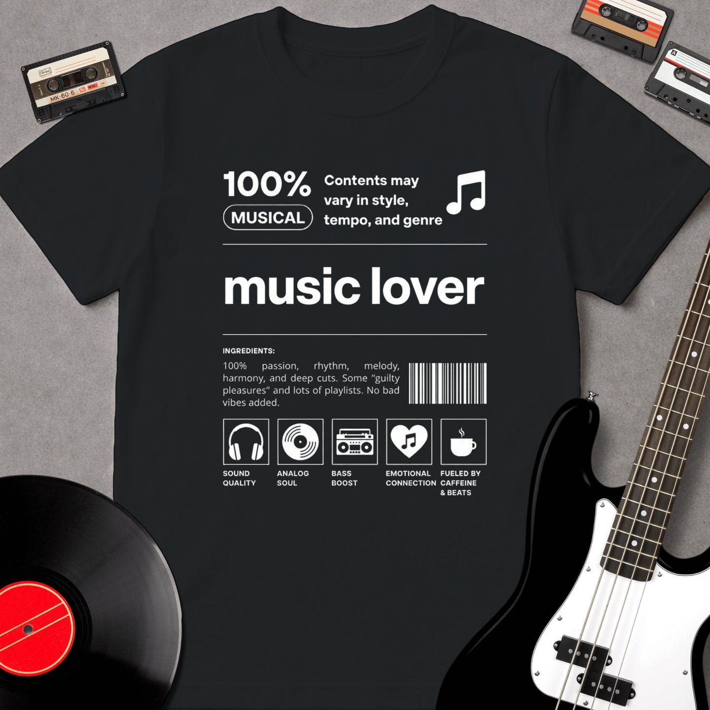 Music Lover